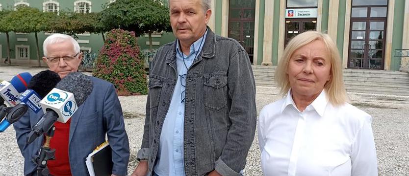 Dzieci w kajdankach i zimne szkoły?
