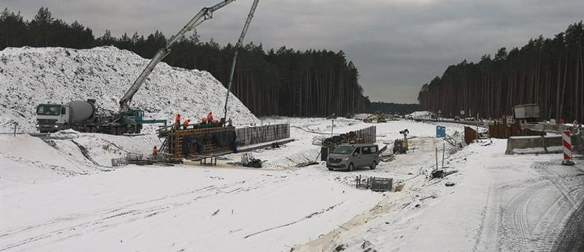 Powstają 33 kilometry nowej S3. Na trasie z Troszyna do Świnoujścia