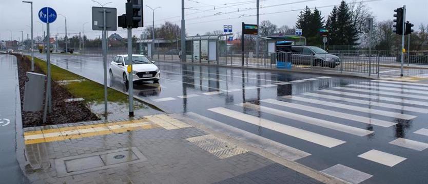 Ulica Sosabowskiego w pełni otwarta. Koniec utrudnień w ruchu