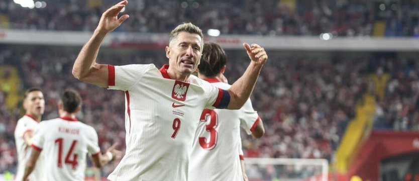Piłka nożna. Wygrana z Finlandią w eliminacjach mistrzostw świata