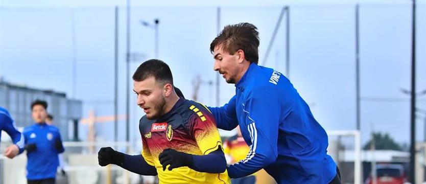 Piłka nożna. W sparingach III-ligowców wygrane Pogoni II, Błękitnych i Wybrzeża Rewalskiego