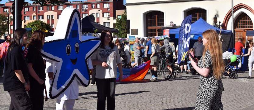 Stargard obchodził święto pionierów.  Atrakcji było co niemiara!