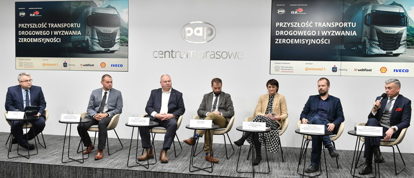 Dekarbonizacja i zeroemisyjność w transporcie - jest nieunikniona