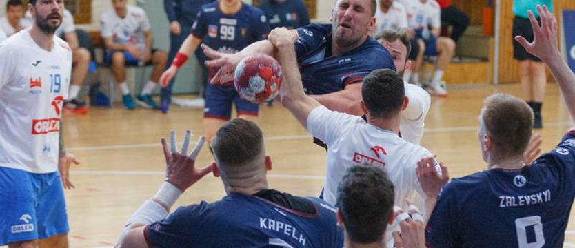 Piłka ręczna. Wisła wypunktowała Sandrę