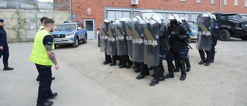 Jak wygląda praca w policji. Można było zajrzeć za kulisy