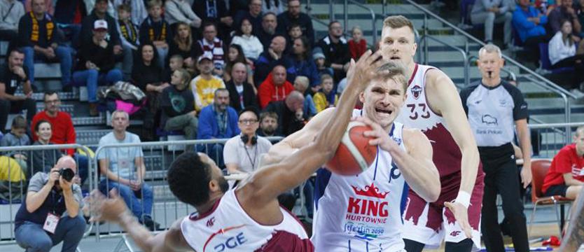 Koszykówka. Pucharowe derby