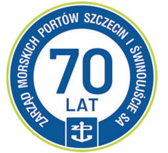 Zarząd Portu Szczecin i Świnoujście logo