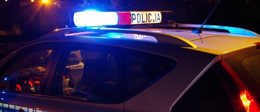 Śmiertelny wypadek na drodze w gminie Chojna