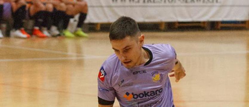 Futsal. Złowieni szczecinianie