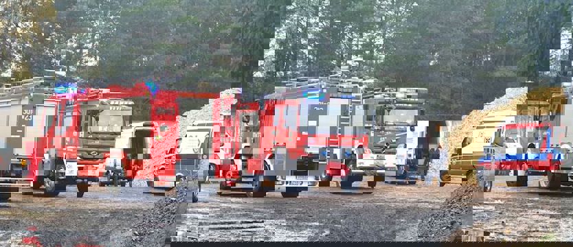 Tragiczny wypadek w Barlinku