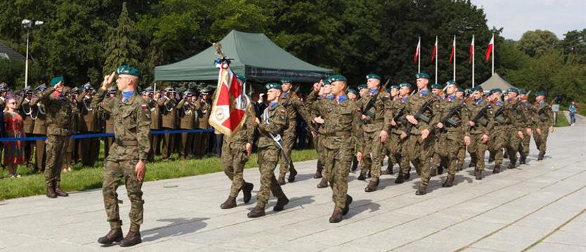 W hołdzie polskiej armii. Obchody Święta Wojska Polskiego w Szczecinie