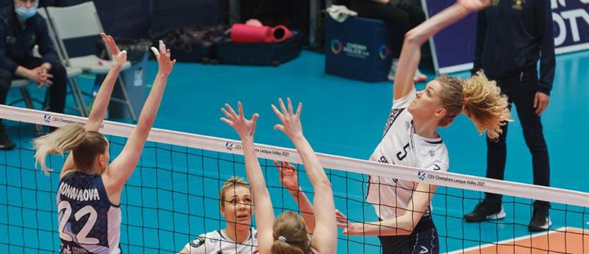 Siatkówka. Vakifbank rywalem Chemika