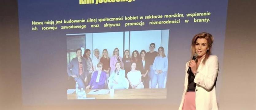 Integracja kobiet morza