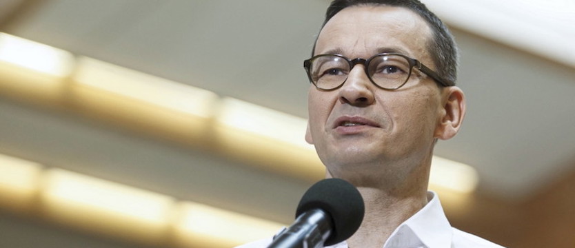 Morawiecki krytycznie o "Polskim Ładzie"; mówi o "mitrędze" dla księgowych