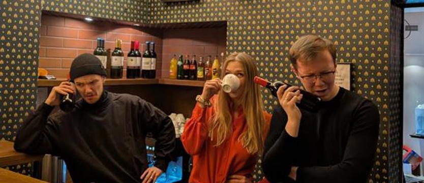 Kino "Pionier" otworzyło bar