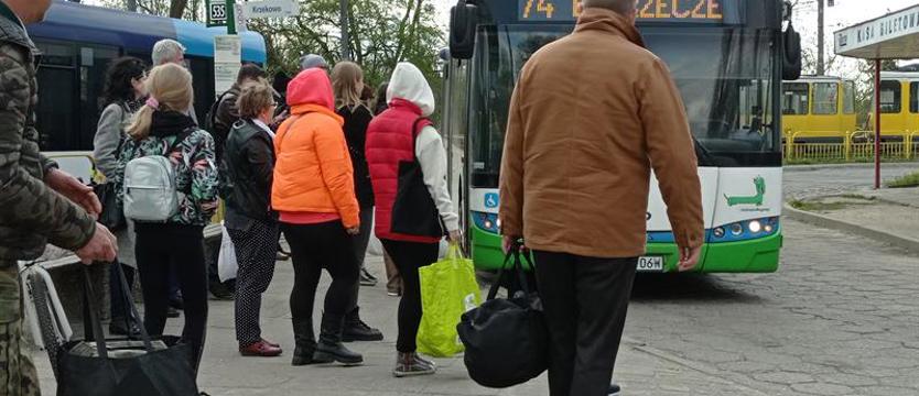 Reorganizacja w komunikacji od maja. Autobusami po gminie Dobra inaczej