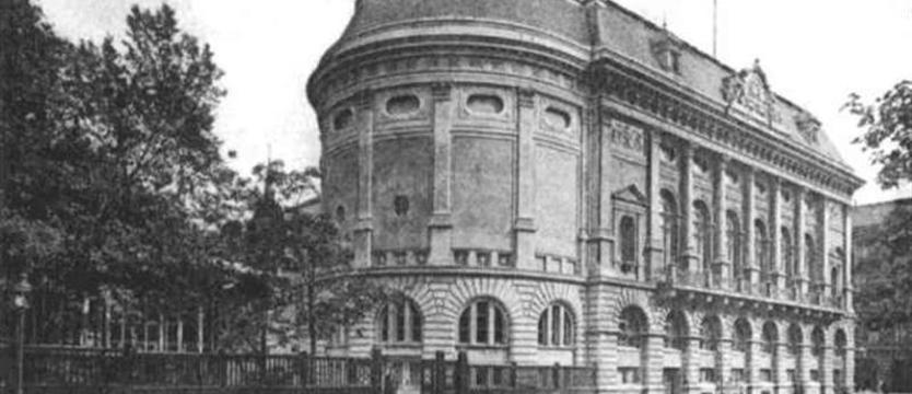 Łączy je miejsce, historia oraz Haydn