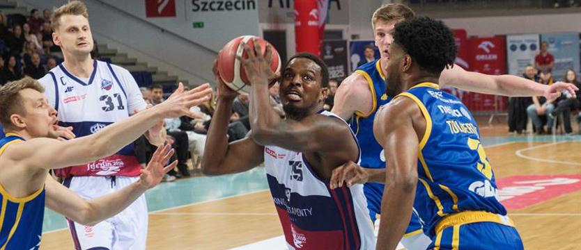 Koszykówka. Whitehead MVP kolejki