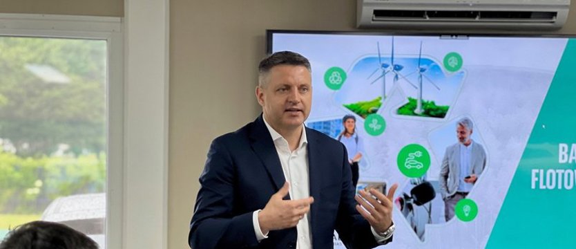 Niemal 30 proc. polskich firm zamierza powiększyć floty pojazdów