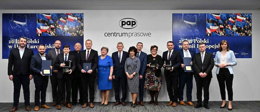 Znamy laureatów konkursu „Inwestycja z perspektywą”