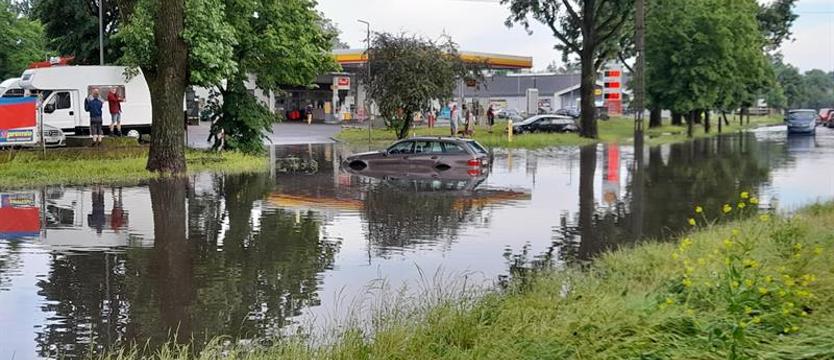 Rzeka Derdowskiego i fatalny stan wód Słonecznego