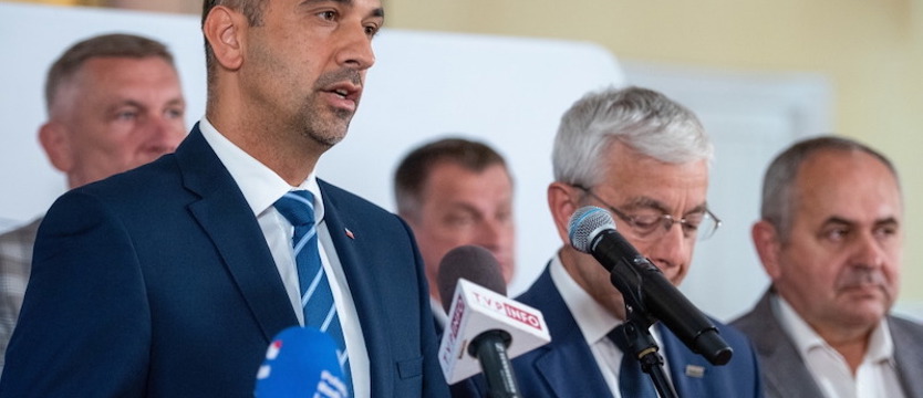 Wicemarszałek Pęk: senatorowie PiS złożą wniosek o ukaranie senatora Gawłowskiego za skandaliczną wypowiedź