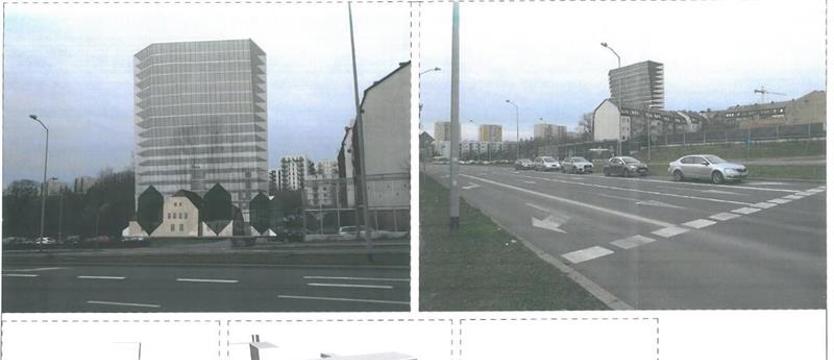 Sprawa wieżowca przy Wszystkich Świętych. "Nie dla patodeweloperki"