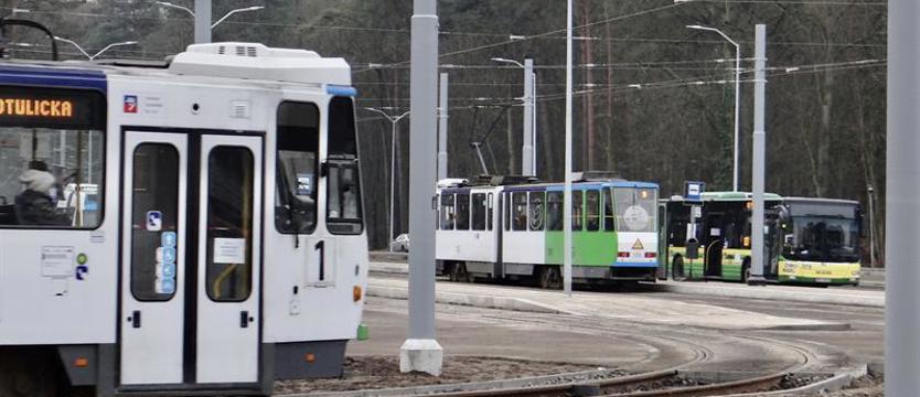 Tramwajami znów jedziemy do Głębokiego