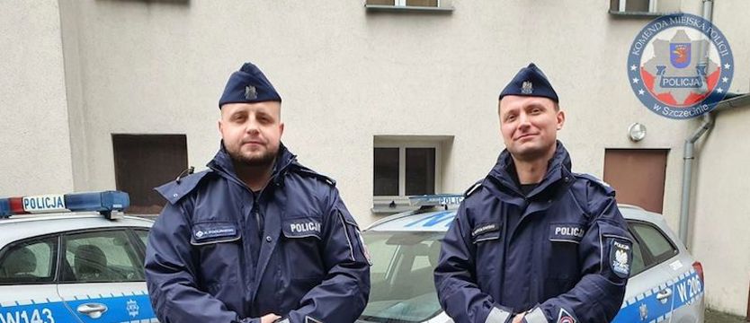 Zdążyć z pomocą. Dzielnicowi udaremnili próbę samobójczą 15-latki