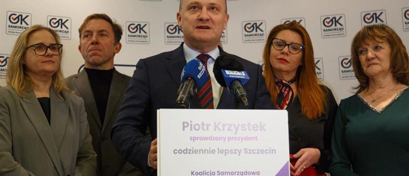 Odrzucone sprawozdania Krzystka i Agatowskiej. Komisarz wyborczy ujawnił uchybienia