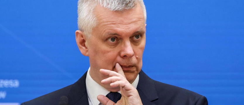 Siemoniak: strefa buforowa przy granicy z Białorusią będzie miała ok. 60 km długości