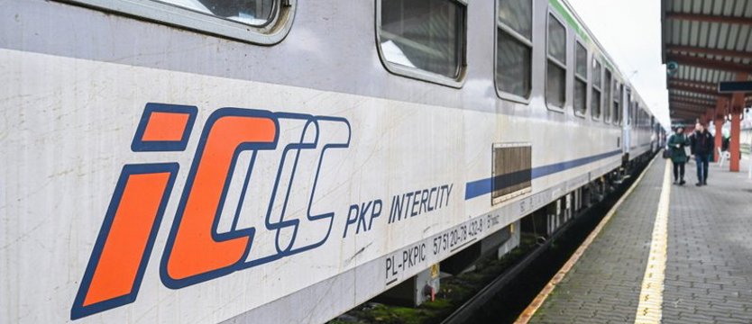 Podwyżka cen biletów w PKP Intercity