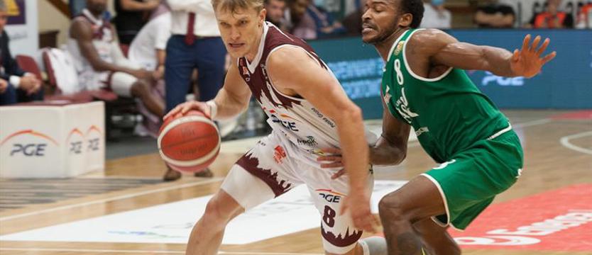 Koszykówka. Derby na inaugurację sezonu