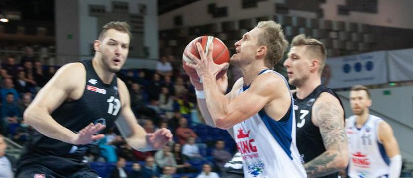 Koszykówka. Matczak wraca do gry