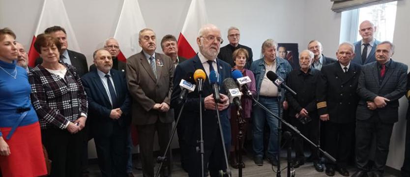 W Szczecinie Karola Nawrockiego wspiera społeczny komitet