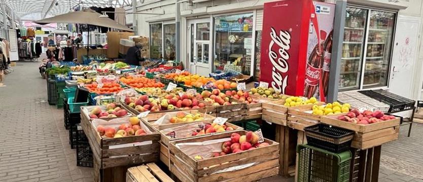 Handlowa pustynia na pl. Kilińskiego. Próbują ożywić ryneczek