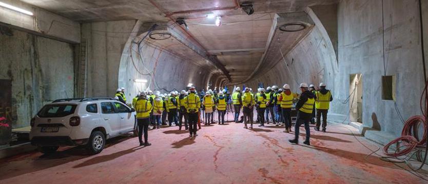 Budowa tunelu w Świnoujściu zbliża się do końca. Tak wygląda teraz