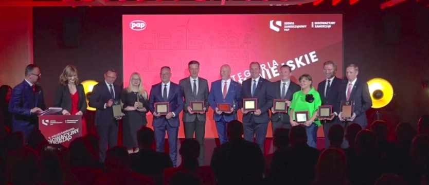 Innowacyjny Samorząd 2024 - wyniki konkursu