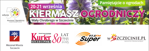 Kiermasz Ogrodniczy "Pamiętajcie o ogrodach"