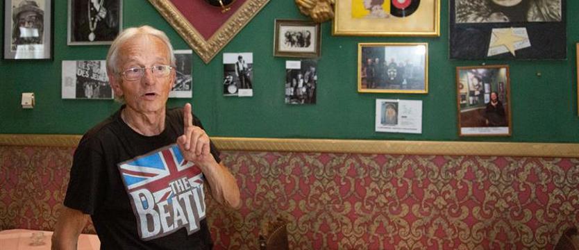 Ty, bitels. Kup mi bilety! Muzeum polskiego big-beatu