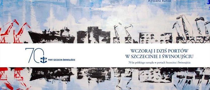 Zafascynowany portem i morzem