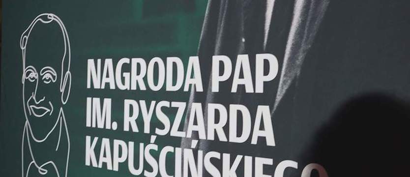VII edycja Nagrody PAP im. Ryszarda Kapuścińskiego – ostatni tydzień na zgłoszenia