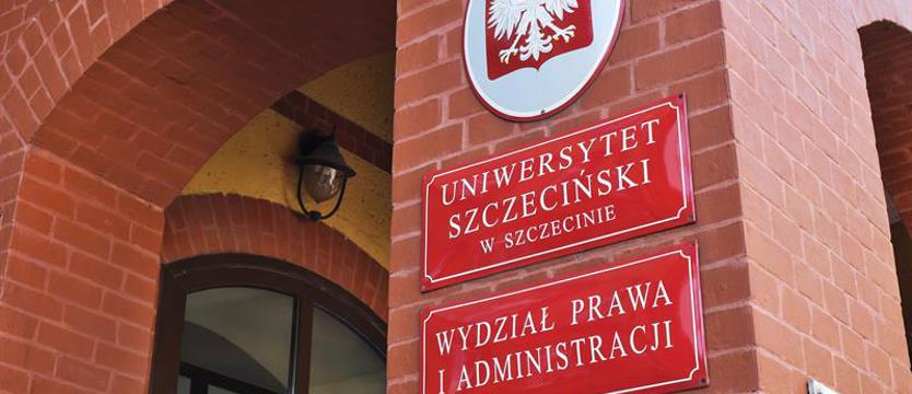 Wydział Prawa i Administracji US ma 40 lat. Poszukują fotografii, dokumentów, pamiątek