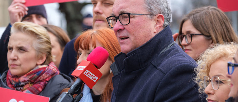 Nowa Lewica obiecuje legalną i bezpłatną aborcję do 12 tygodnia i rentę wdowią