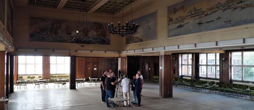 Resort kultury jednak przejmie stoczniową świetlicę?