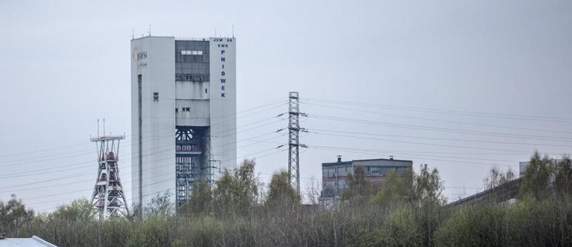 Ratownicy odnaleźli ciała pięciu z siedmiu górników zaginionych w kopalni Pniówek