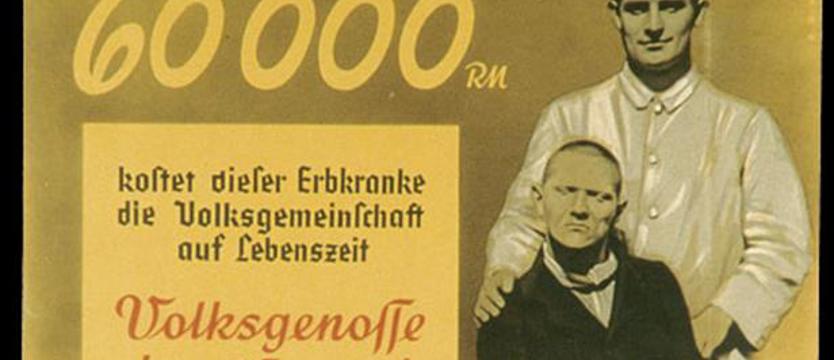 Dyskusja o horrorze z przeszłości. Zabijali "niegodnych życia"
