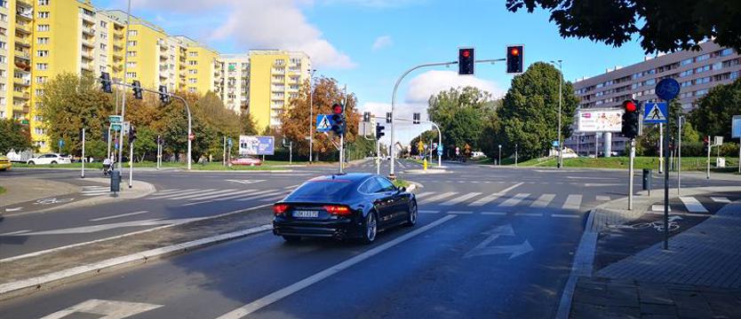 Czwartek na osiedlu Przyjaźni. Z zielenią w roli głównej