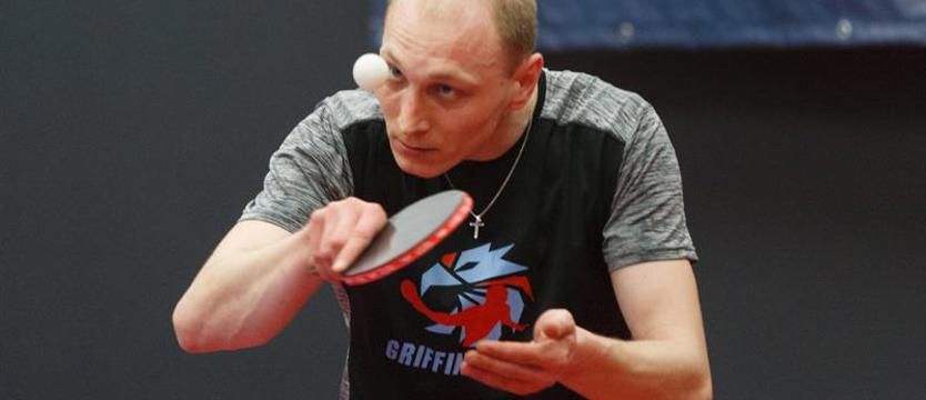 Tenis stołowy. Pechowa porażka szczecinian