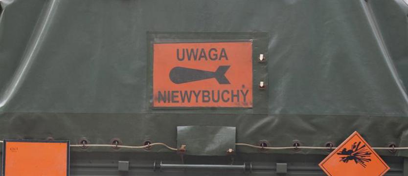 Utrudnienia w ruchu na drodze W-120 Gryfino-Gardno